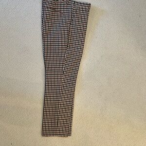 Theory size 4 cigarette pant